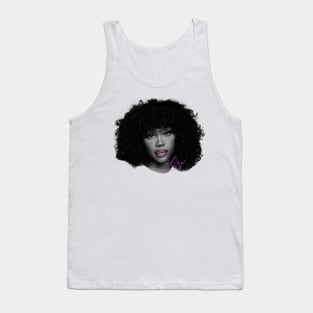 SZA Tank Top